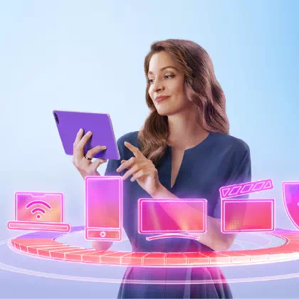 Комбо - единая связь Ростелеком для всех в посёлок Чёрный Яр (Томская область)